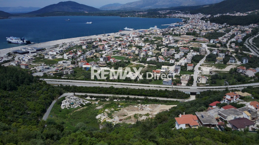 Αγροτεμάχια 3.243 τ.μ. προς πώληση, Ηγουμενίτσα