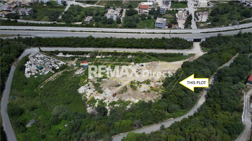 Αγροτεμάχια 3.243 τ.μ. προς πώληση, Ηγουμενίτσα