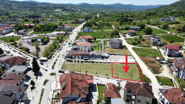 Land plot 700 sqm for sale, Ioannina Prefecture, Passarona