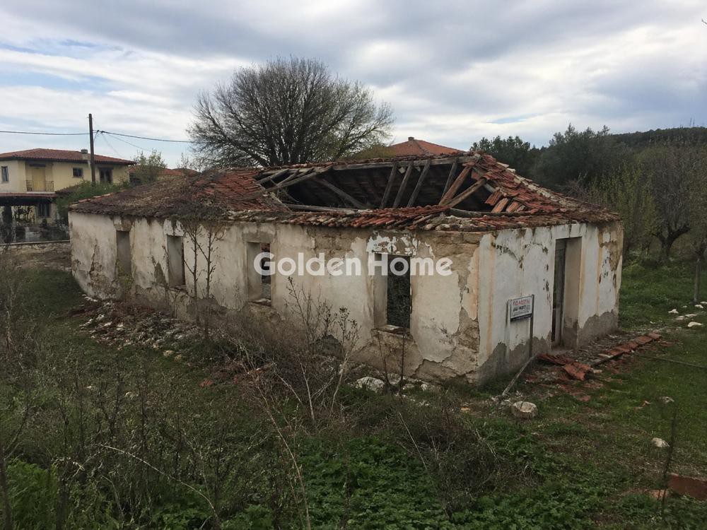 Οικόπεδο 670 τ.μ. προς πώληση, Ταξιάρχης Πολυγύρου