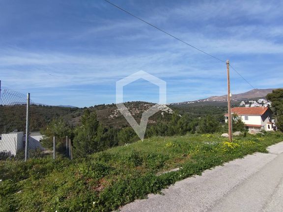 Land plot 500 sqm for sale, Rest Of Attica, Rafina