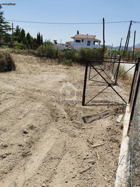 Οικόπεδο 511 τ.μ. προς πώληση, Άσσος Κορινθίας