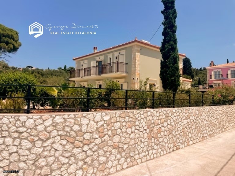 Βίλλα 220 τ.μ. πρός πώληση, Ν. Κεφαλονιάς, Κεφαλονιά