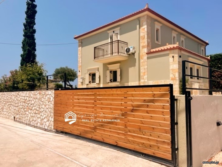 Βίλλα 220 τ.μ. πρός πώληση, Ν. Κεφαλονιάς, Κεφαλονιά