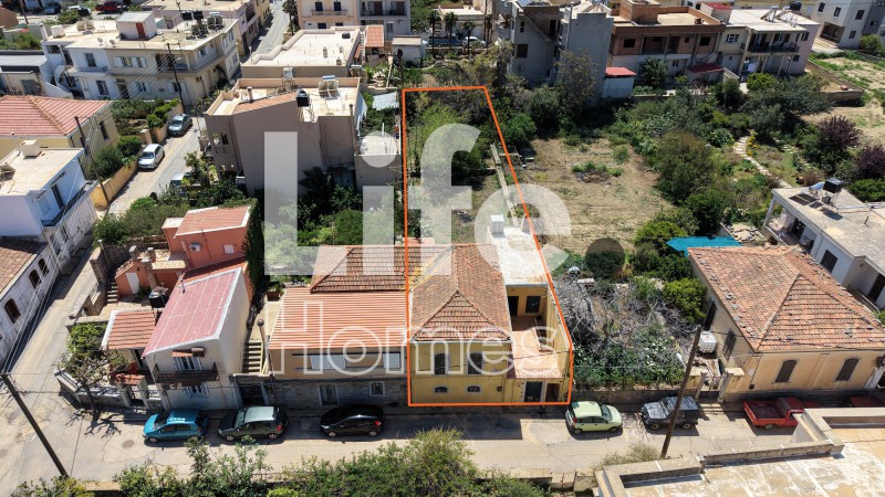 Μονοκατοικία 200 τ.μ. πρός πώληση, Ν. Λασιθίου, Νεάπολη