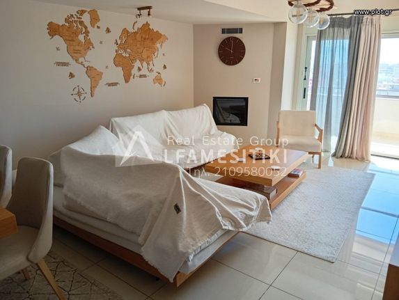 Apartment 126 sqm for sale, Piraeus, Kaminia
