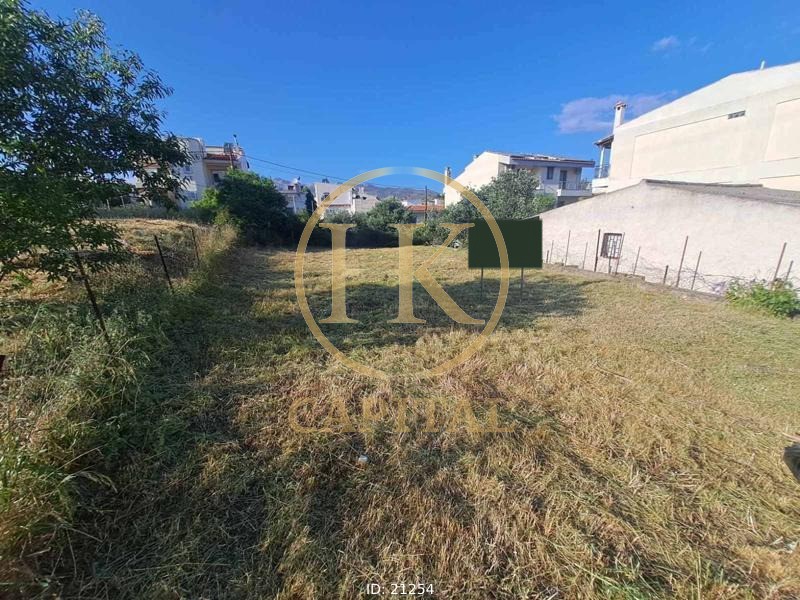 Οικόπεδο 182 τ.μ. προς πώληση, Γαργηττός