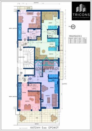 Studio / γκαρσονιέρα 42 τ.μ. για πώληση, Θεσσαλονίκη - Κέντρο, Φάληρο