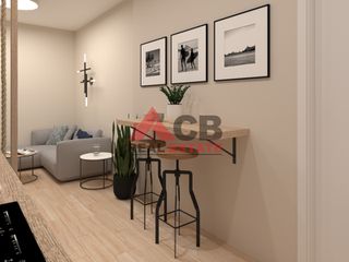 Studio / γκαρσονιέρα 40 τ.μ. προς πώληση, Διοικητήριο-thumb-7