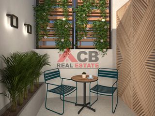 Studio / γκαρσονιέρα 40 τ.μ. προς πώληση, Διοικητήριο-thumb-23