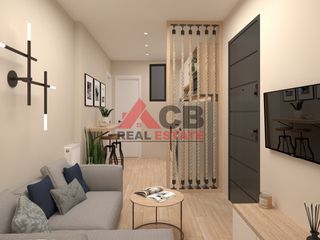 Studio / γκαρσονιέρα 40 τ.μ. προς πώληση, Διοικητήριο-thumb-1