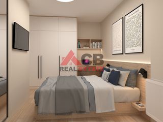 Studio / γκαρσονιέρα 40 τ.μ. προς πώληση, Διοικητήριο-thumb-15