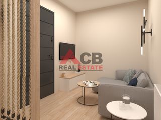 Studio / γκαρσονιέρα 40 τ.μ. προς πώληση, Διοικητήριο-thumb-11