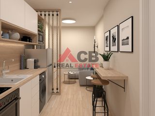 Studio / γκαρσονιέρα 40 τ.μ. προς πώληση, Διοικητήριο-thumb-6