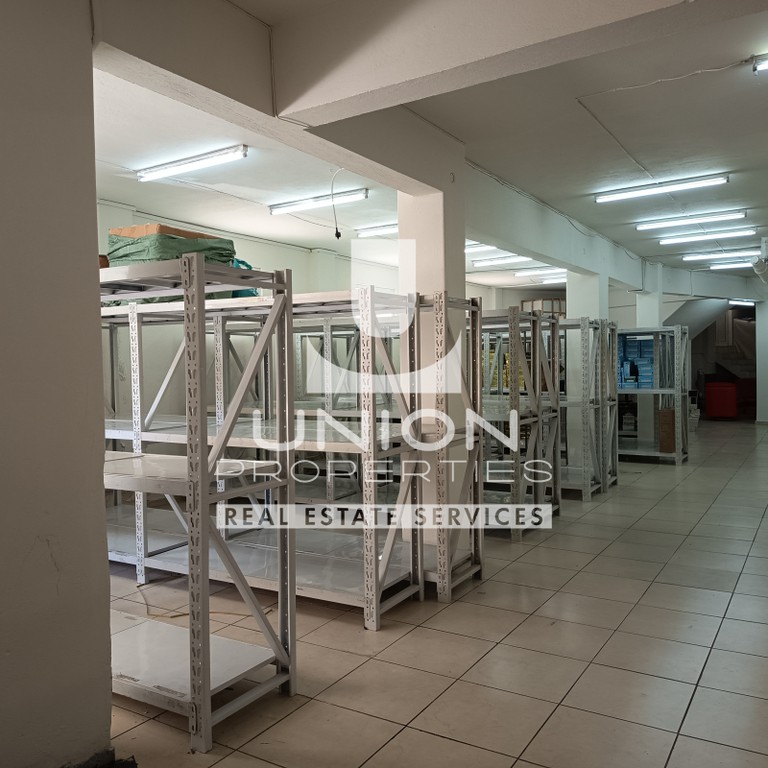 Αποθήκη 350 τ.μ. πρός ενοικίαση, Πειραιάς - Προάστια, Κερατσίνι