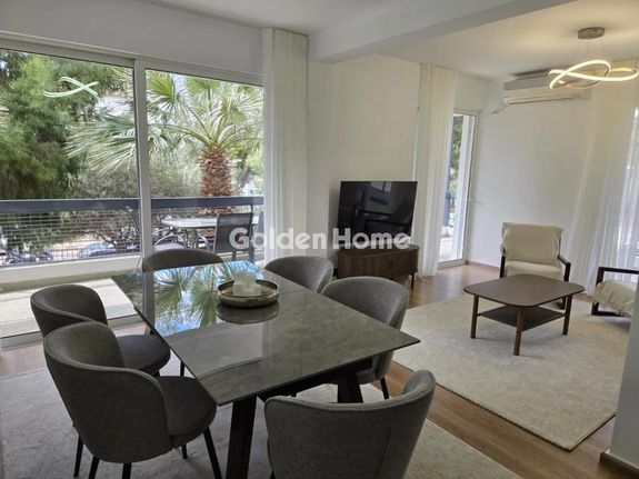 Apartment 100 sqm for rent, Athens - South, Voula