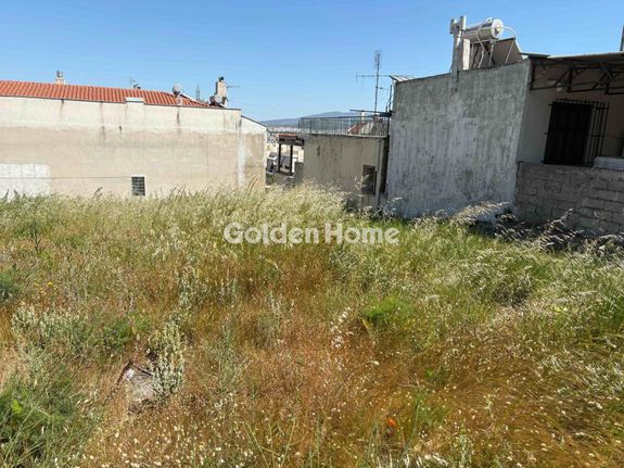 Land plot 500 sqm for sale, Athens - West, Kamatero