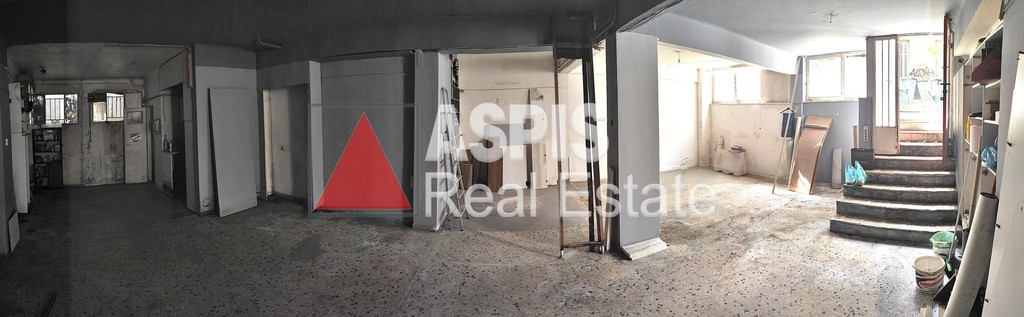 Κατάστημα 92 τ.μ. προς πώληση, Πλατεία Αττικής