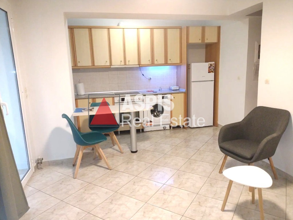Studio / γκαρσονιέρα 30 τ.μ. προς ενοικίαση, Αγ. Μελετίου - Πλ. Βικτωρίας - Μάρνη