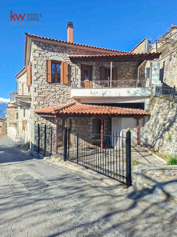 Μονοκατοικία 264,50 τ.μ. προς πώληση, Χρύσαφα