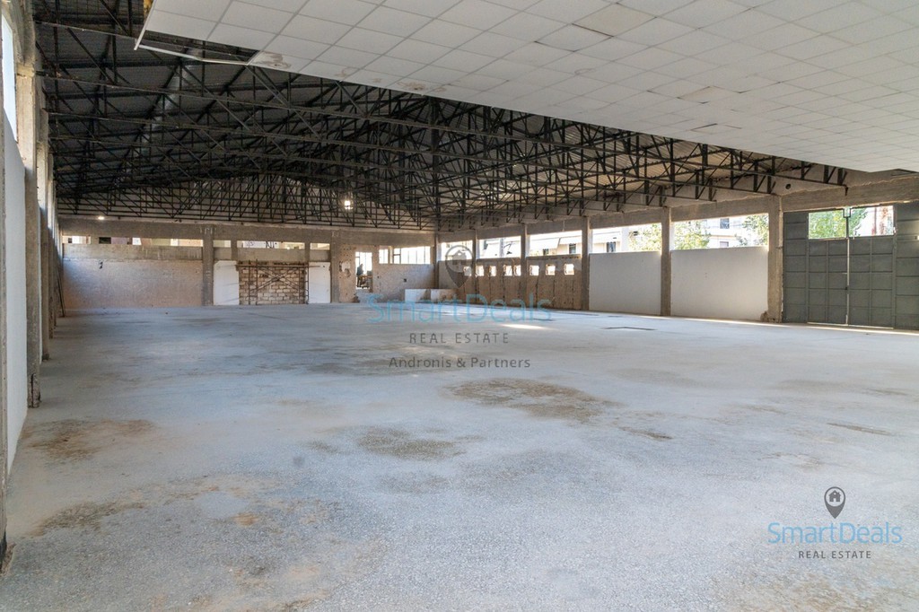 Επιχειρηματικό κτίριο 1.100 τ.μ. πρός ενοικίαση, Αθήνα - Βόρεια Προάστια, Νέα Ιωνία