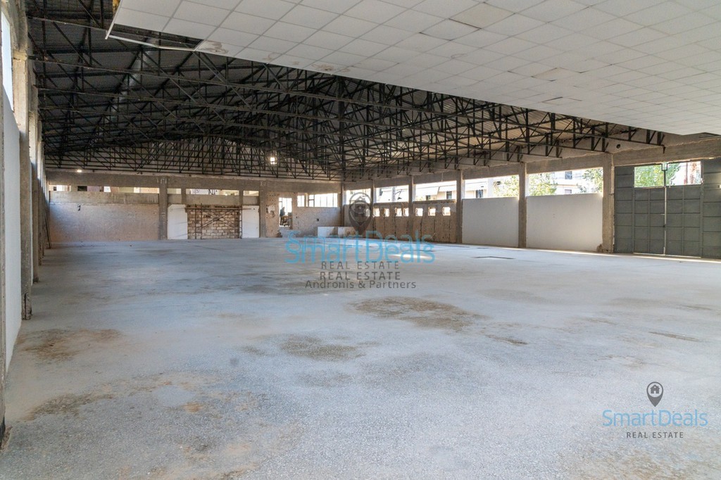 Βιοτεχνικός χώρος 651 τ.μ. πρός ενοικίαση, Αθήνα - Βόρεια Προάστια, Νέα Ιωνία