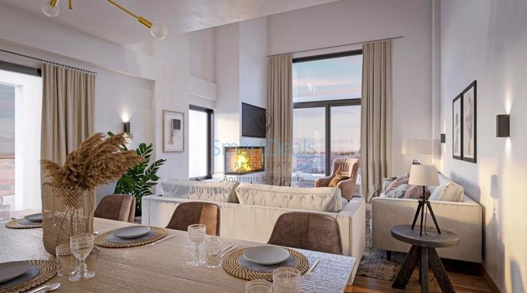 Maisonette 154,13 sqm for sale, Athens - South, Argyroupoli