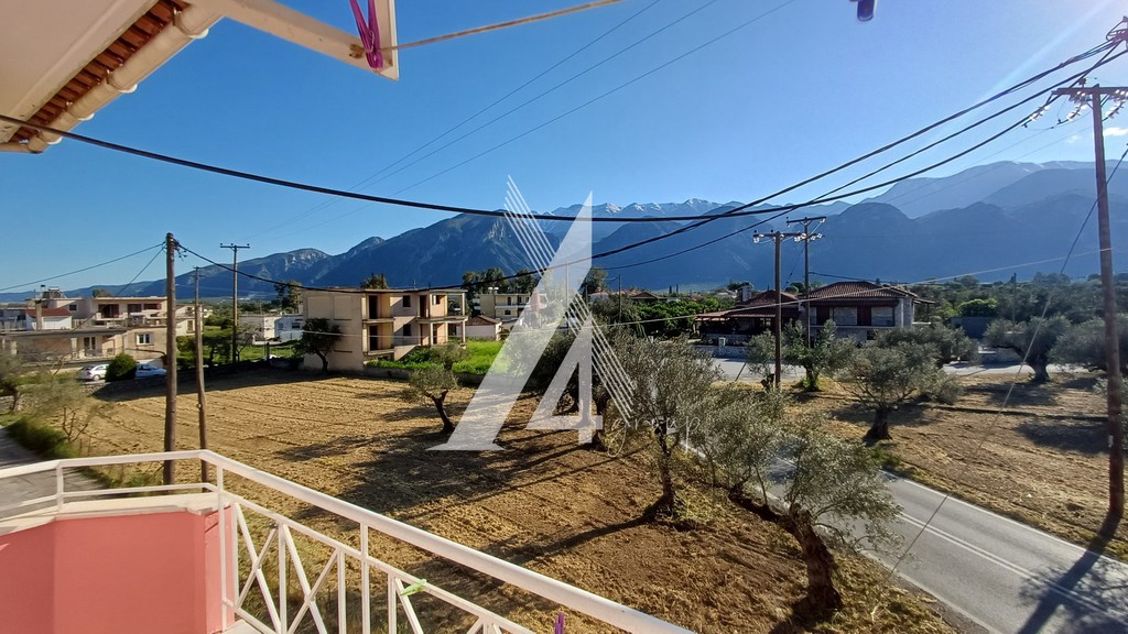Διαμέρισμα 127 τ.μ. προς πώληση, Καμάρες Σπάρτης