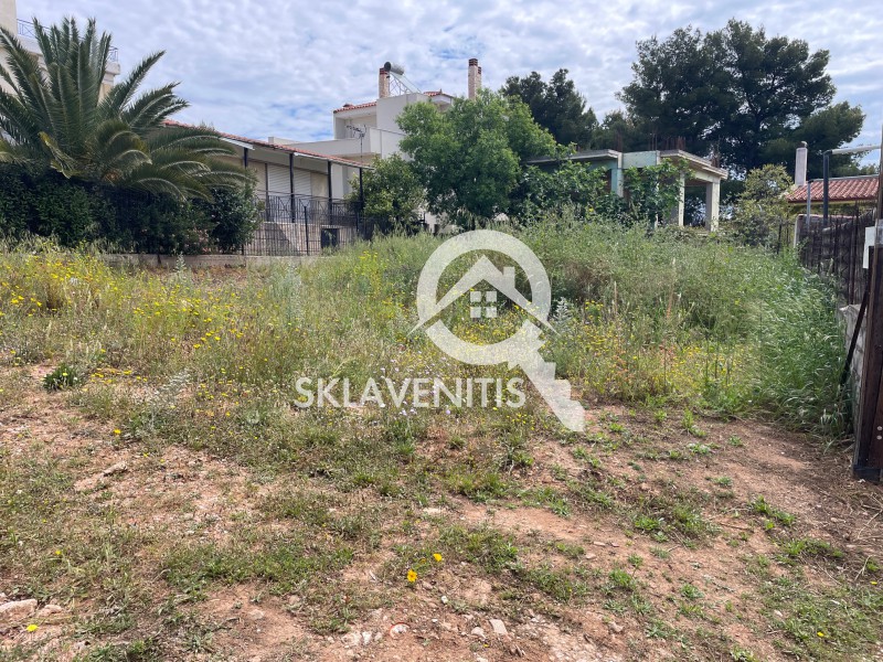 Οικόπεδο 340 τ.μ. πρός πώληση, Αθήνα - Ανατολικά Προάστια, Αρτέμιδα (λούτσα)