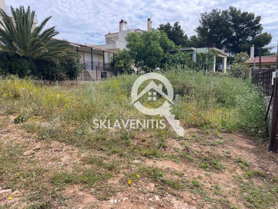 Land plot 340 sqm for sale, Athens - East, Artemida (loutsa)