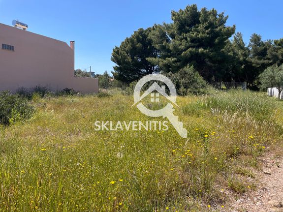 Land plot 502 sqm for sale, Athens - East, Artemida (loutsa)