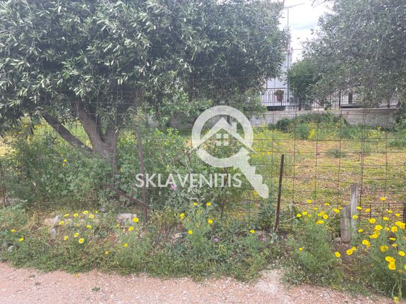 Land plot 460 sqm for sale, Athens - East, Artemida (loutsa)
