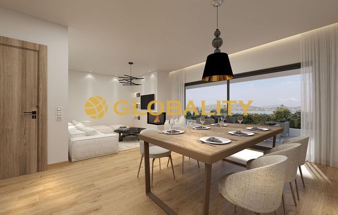 Apartment 136 sqm for sale, Athens - North, Vrilissia