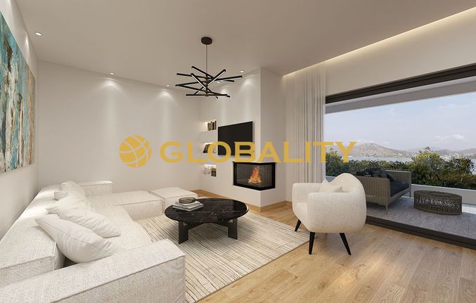 Apartment 136 sqm for sale, Athens - North, Vrilissia