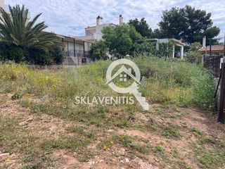 Land plot 248 sqm for sale