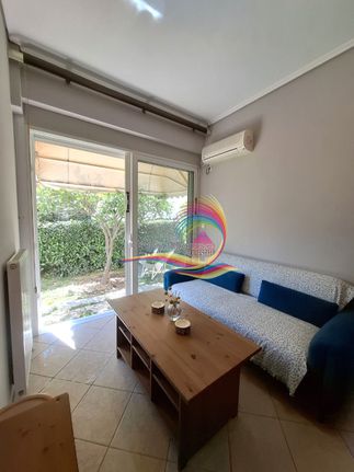 Apartment 40 sqm for rent, Athens - South, Voula