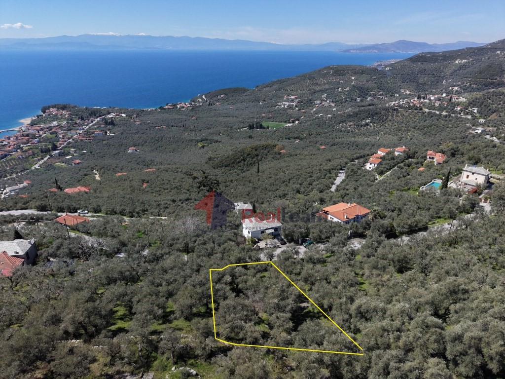 Οικόπεδο 1.197 τ.μ. προς πώληση, Άνω Γατζέα
