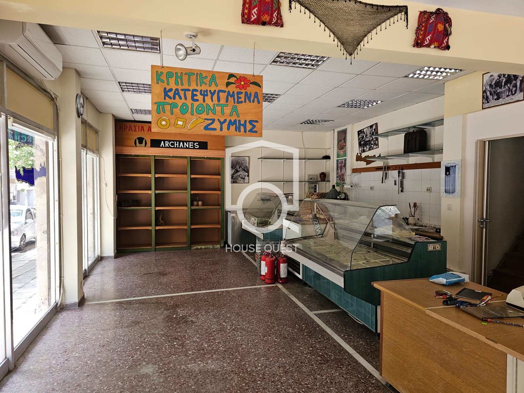 Κατάστημα 140 τ.μ. πρός ενοικίαση, Θεσσαλονίκη - Κέντρο, Φάληρο