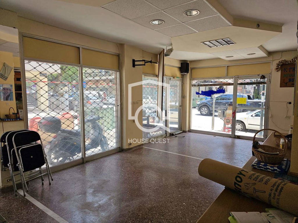 Κατάστημα 140 τ.μ. πρός ενοικίαση, Θεσσαλονίκη - Κέντρο, Φάληρο