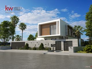 Βίλλα 266,50 τ.μ. για πώληση, Λευκωσία-thumb-3