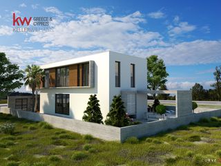 Βίλλα 266,50 τ.μ. για πώληση, Λευκωσία-thumb-7