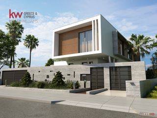 Βίλλα 266,50 τ.μ. για πώληση, Λευκωσία-thumb-12
