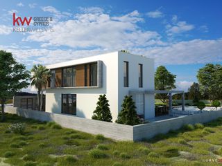 Βίλλα 266,50 τ.μ. για πώληση, Λευκωσία-thumb-2