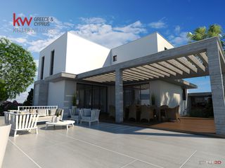 Βίλλα 266,50 τ.μ. για πώληση, Λευκωσία-thumb-6