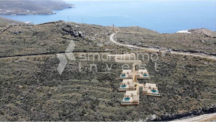 Οικόπεδο 4.318 τ.μ. πρός πώληση, Κυκλάδες, Κύθνος