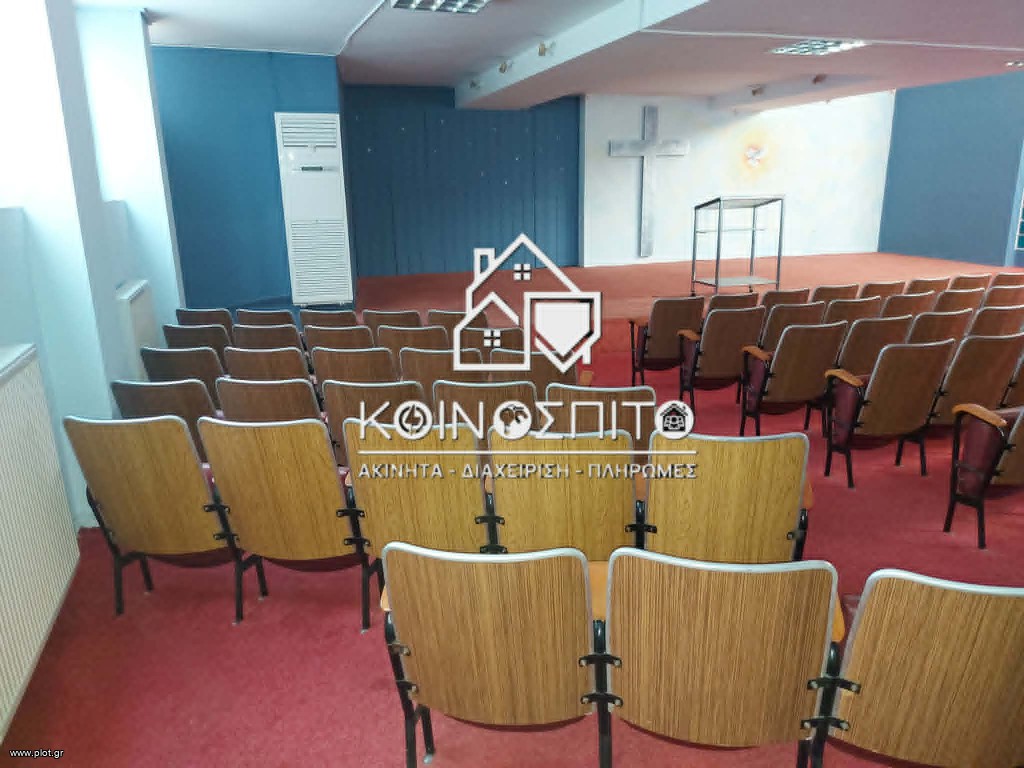 Επαγγελματικό 231 τ.μ. προς ενοικίαση, Καμάρα Θεσσαλονίκης