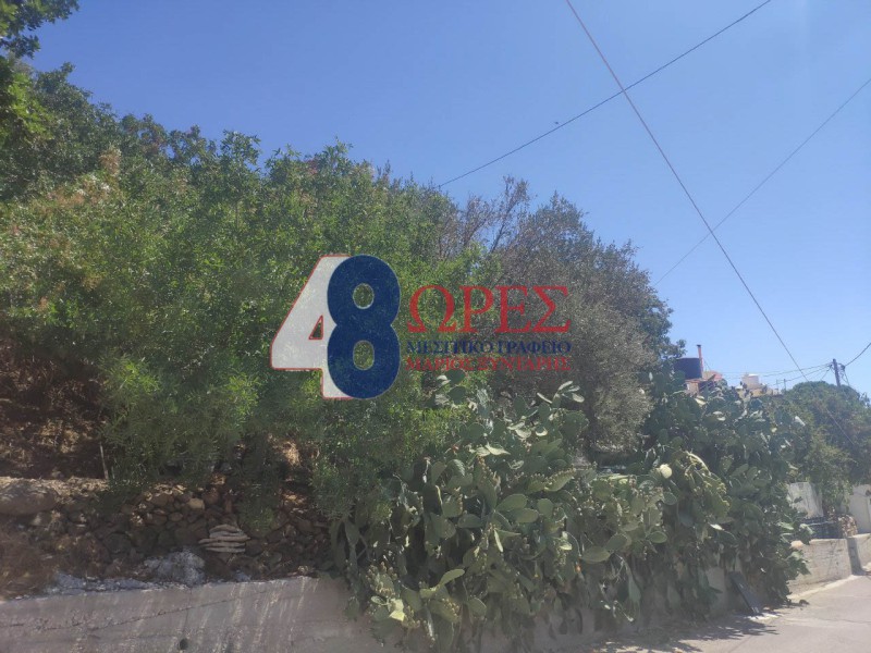 Οικόπεδο 313 τ.μ. προς πώληση, Πόλη Χίου