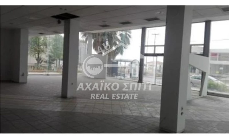 Κατάστημα 1.348 τ.μ. για πώληση, Αχαΐα, Πάτρα