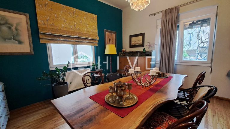 Apartment 140 sqm for sale, Athens - Center, Ampelokipoi - Pentagon