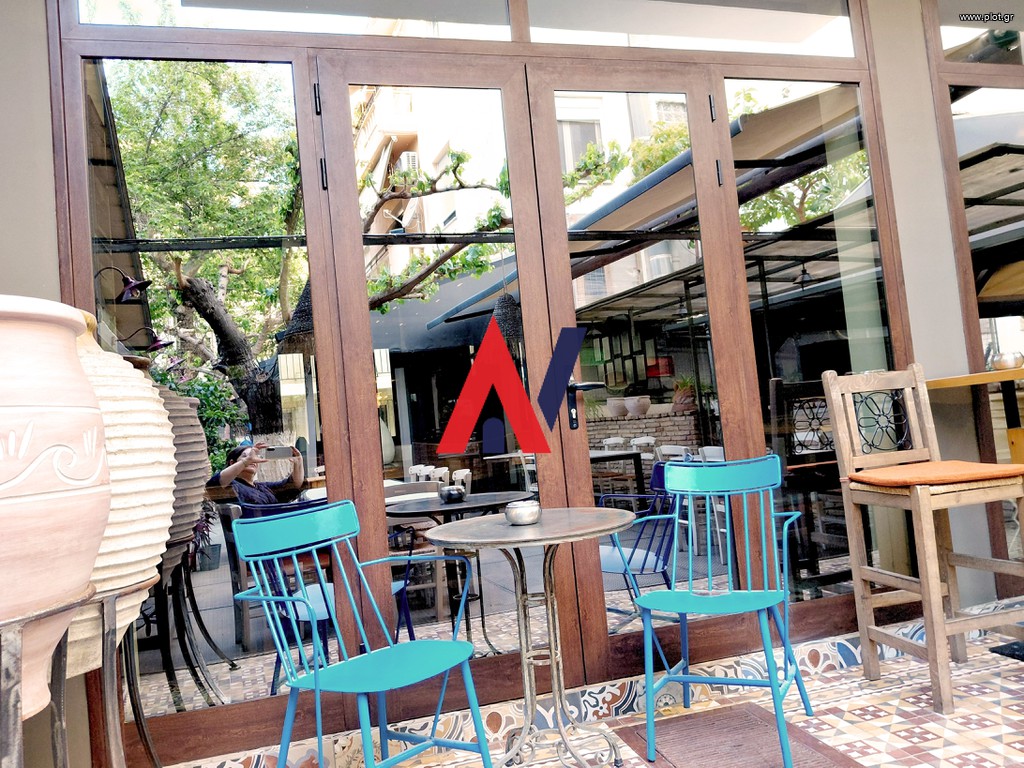 Κατάστημα 125 τ.μ. προς πώληση, Πλατεία Κυψέλης